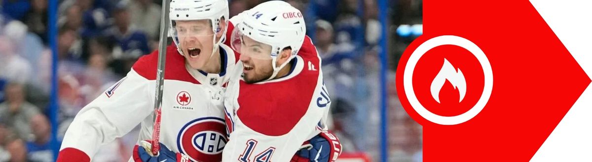 Habs bounce Bolts taken in Rochester, N.Y. (Hot Button)